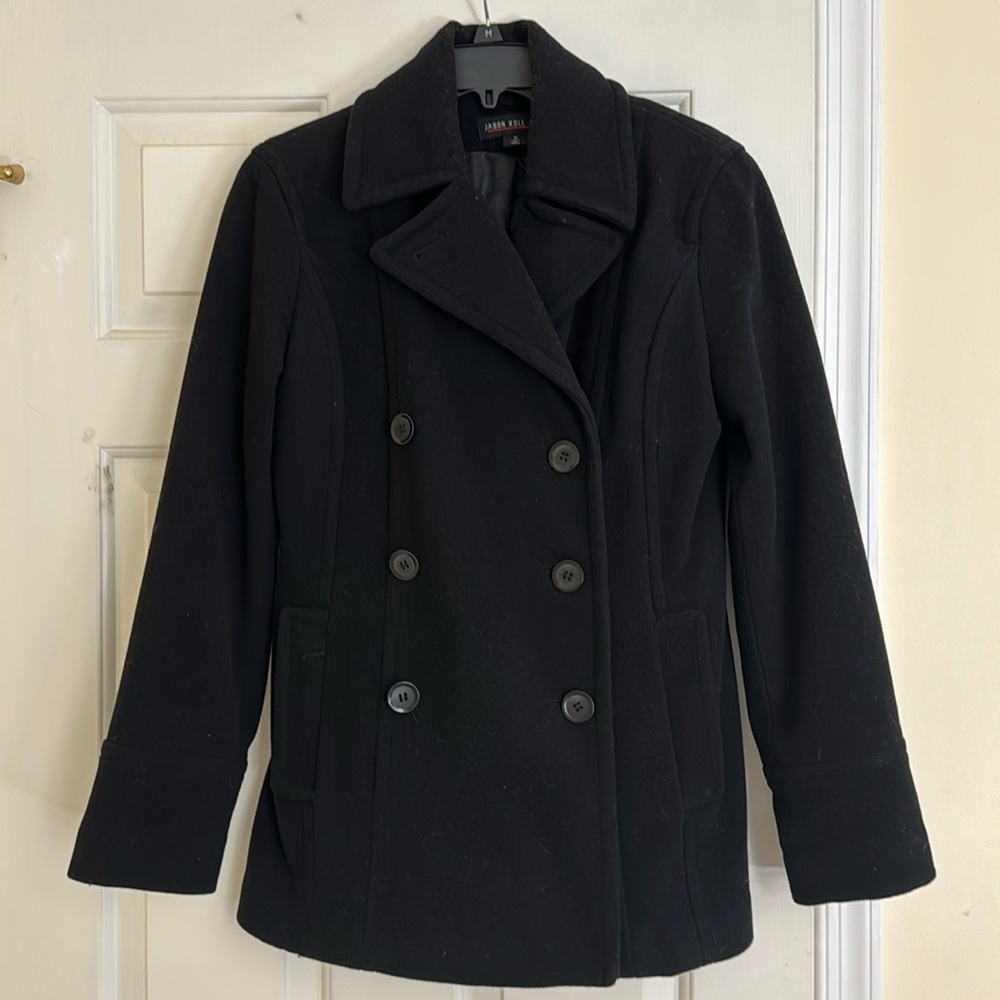 Black blazer / coat